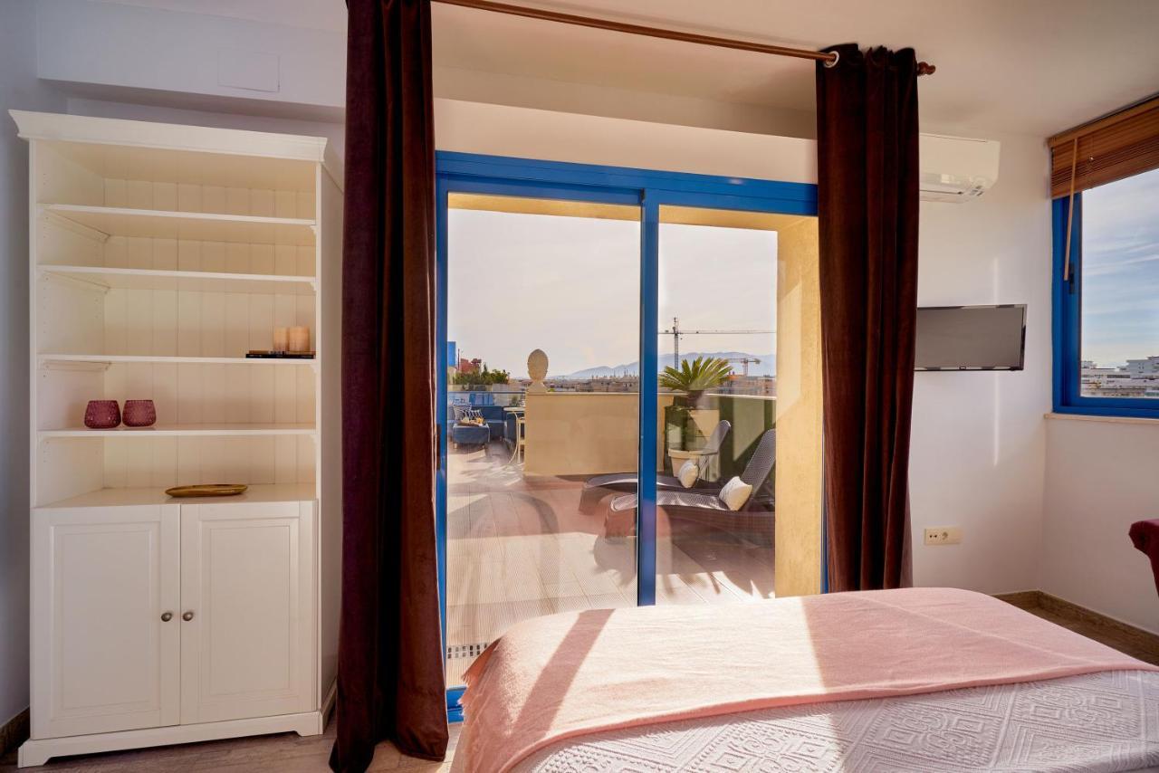 Iloftmalaga Atico Pacifico 19 C Apartman Kültér fotó