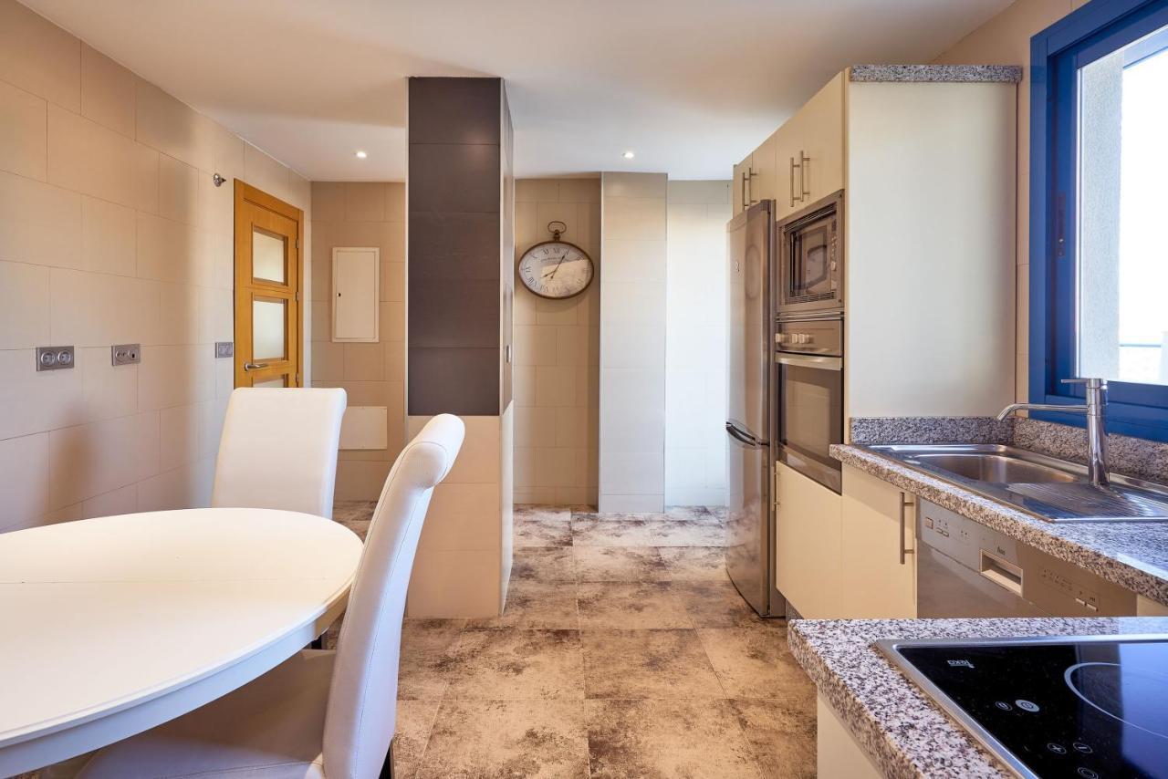 Iloftmalaga Atico Pacifico 19 C Apartman Kültér fotó