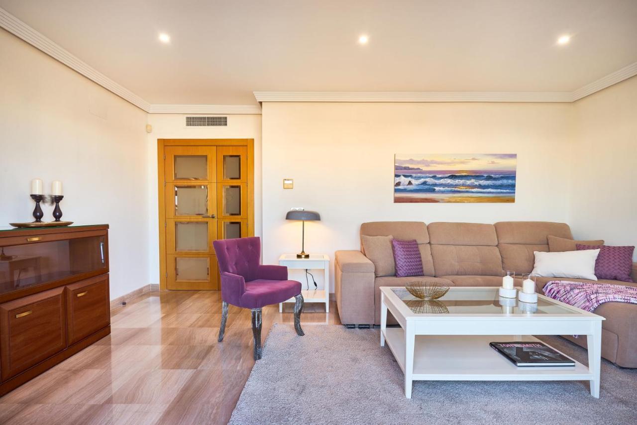 Iloftmalaga Atico Pacifico 19 C Apartman Kültér fotó