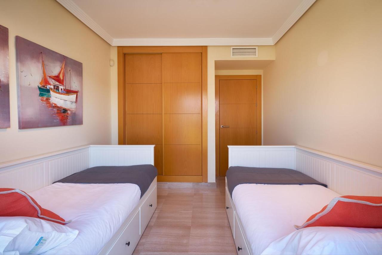 Iloftmalaga Atico Pacifico 19 C Apartman Kültér fotó