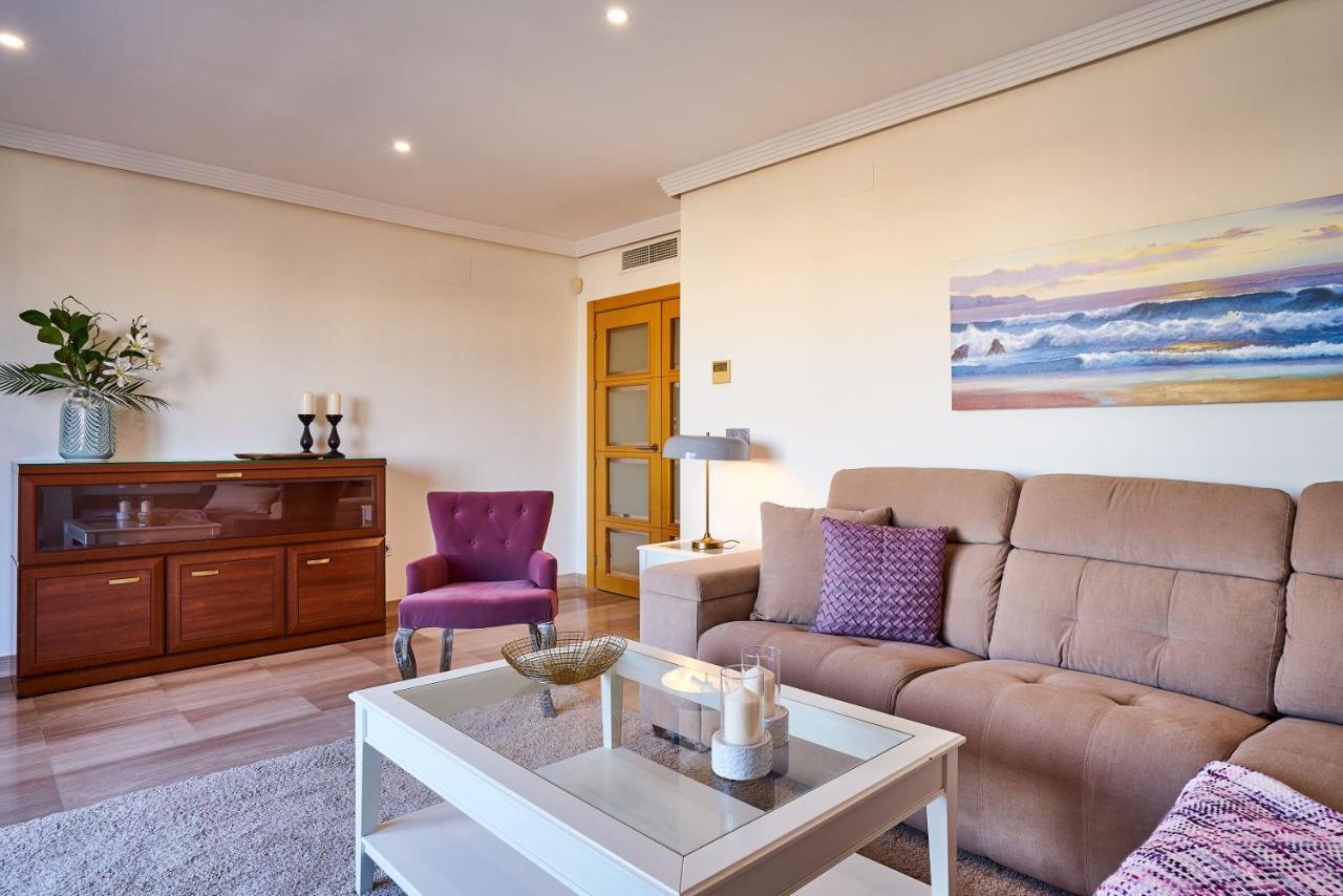 Iloftmalaga Atico Pacifico 19 C Apartman Kültér fotó